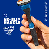 Duke University Diamond Grip Handle