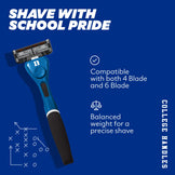 Duke University Diamond Grip Handle