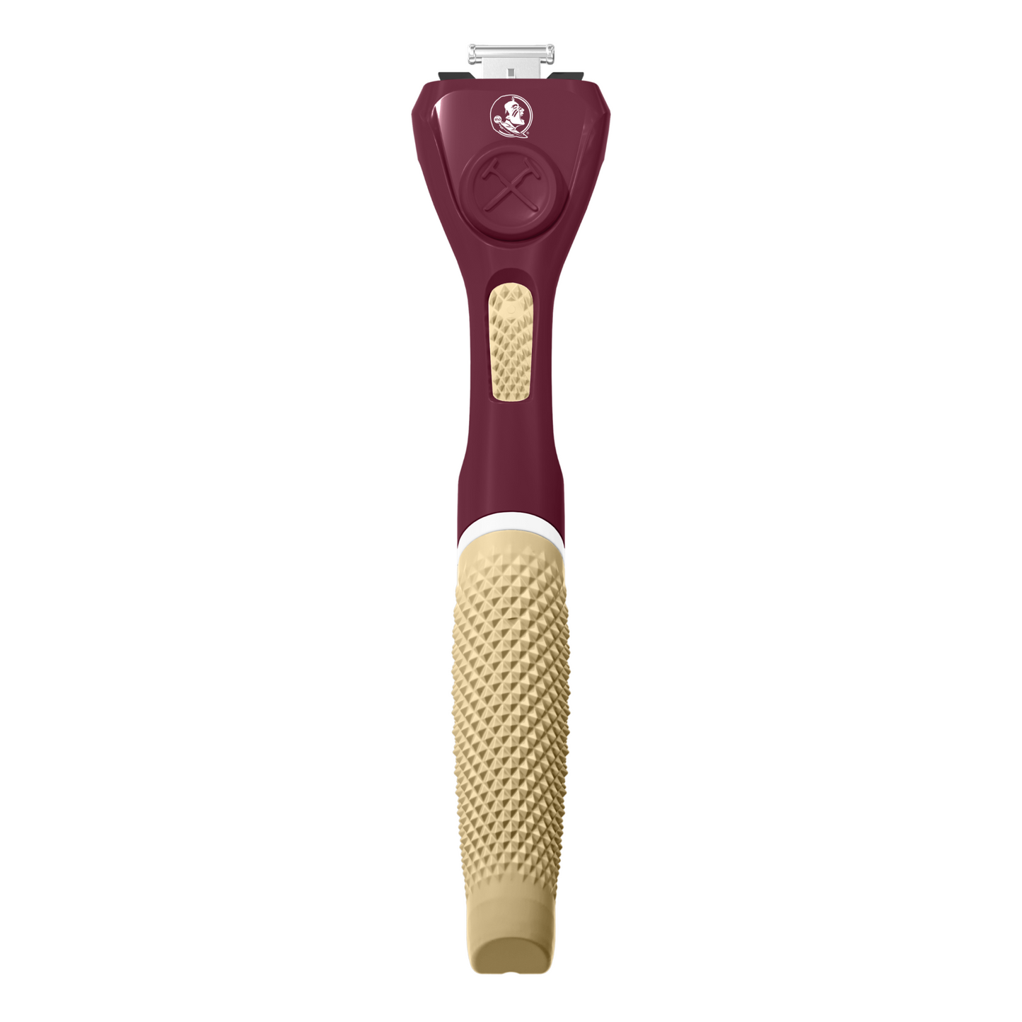 Florida State University Diamond Grip Handle