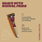 Florida State University Diamond Grip Handle