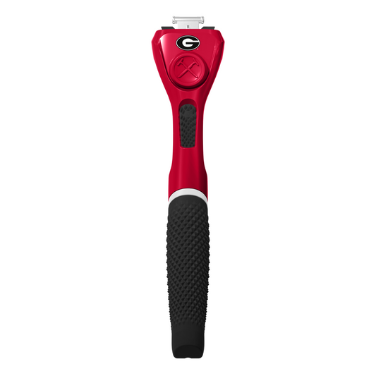 University of Georgia Diamond Grip Handle