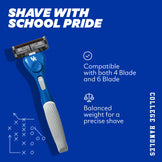 University of Kentucky Diamond Grip Handle