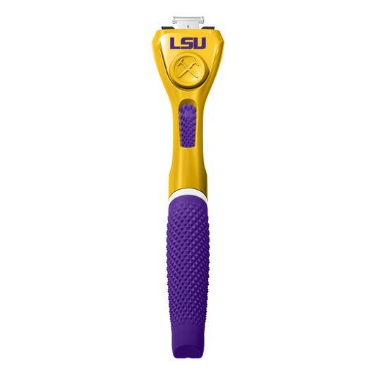 Louisiana State University Diamond Grip Handle
