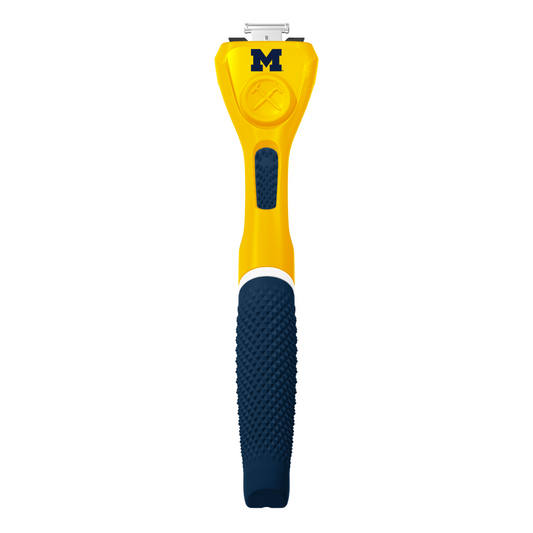 University of Michigan Diamond Grip Handle