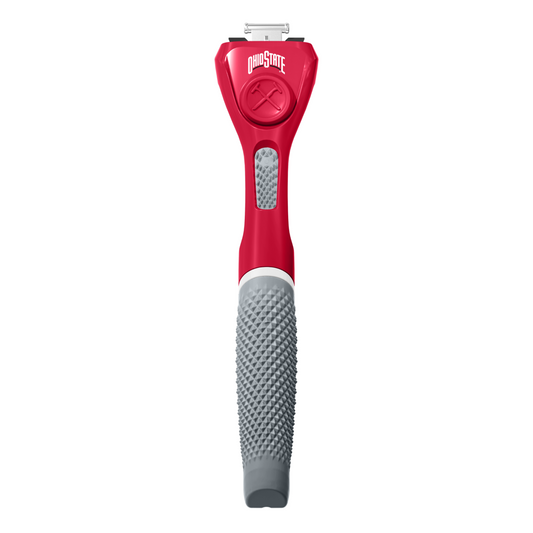 Ohio State University Diamond Grip Handle