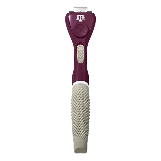 Texas A&M University Diamond Grip Handle