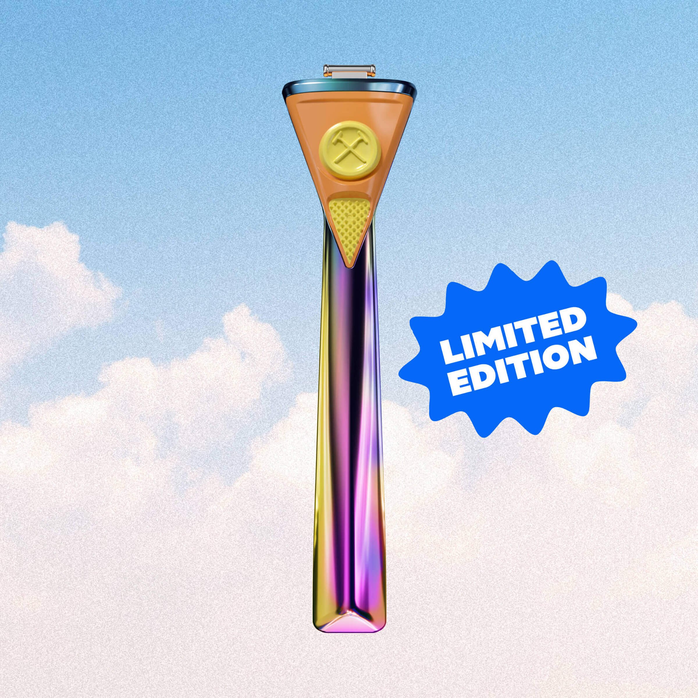 Heatwave Heavy Metal Handle