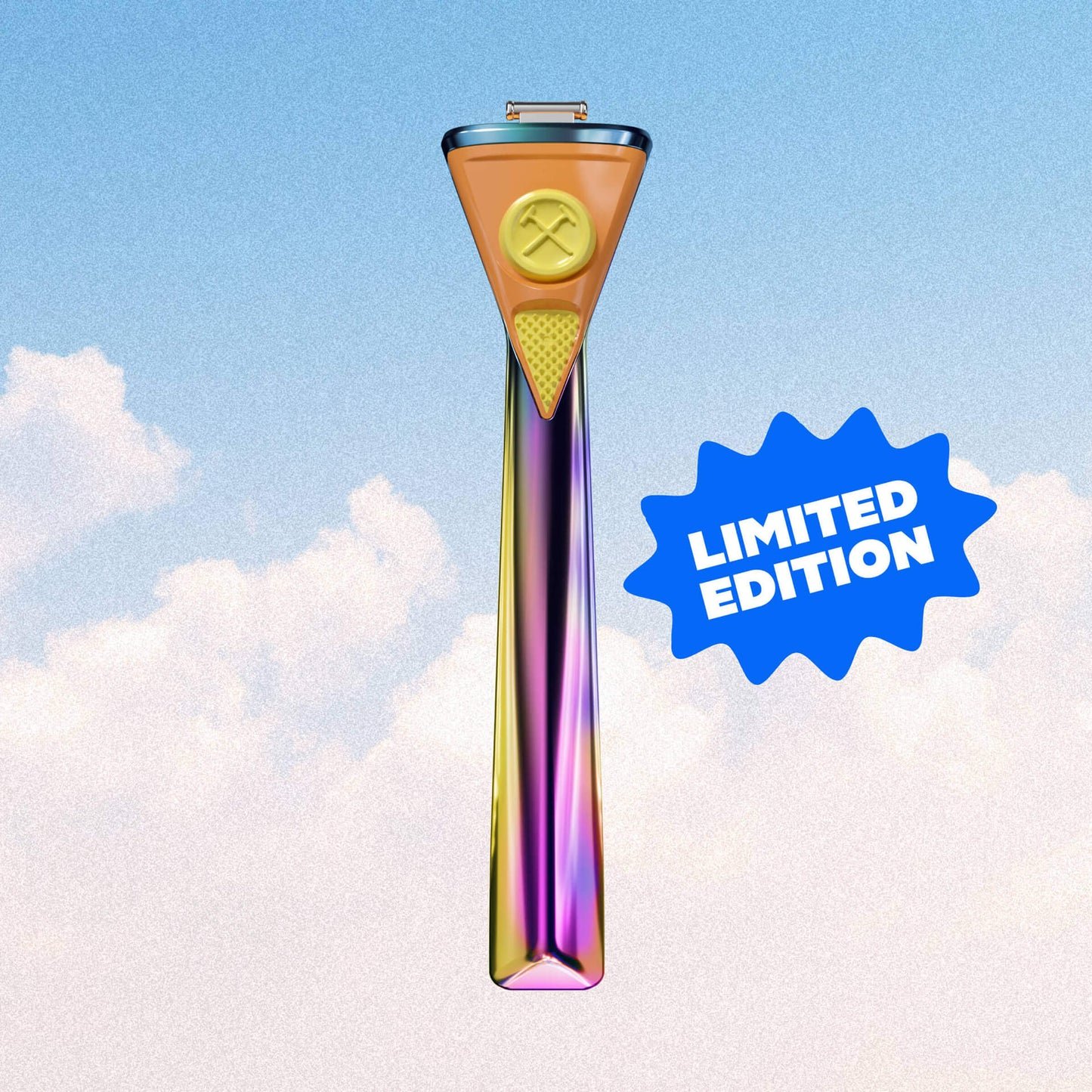 Heatwave Heavy Metal Handle