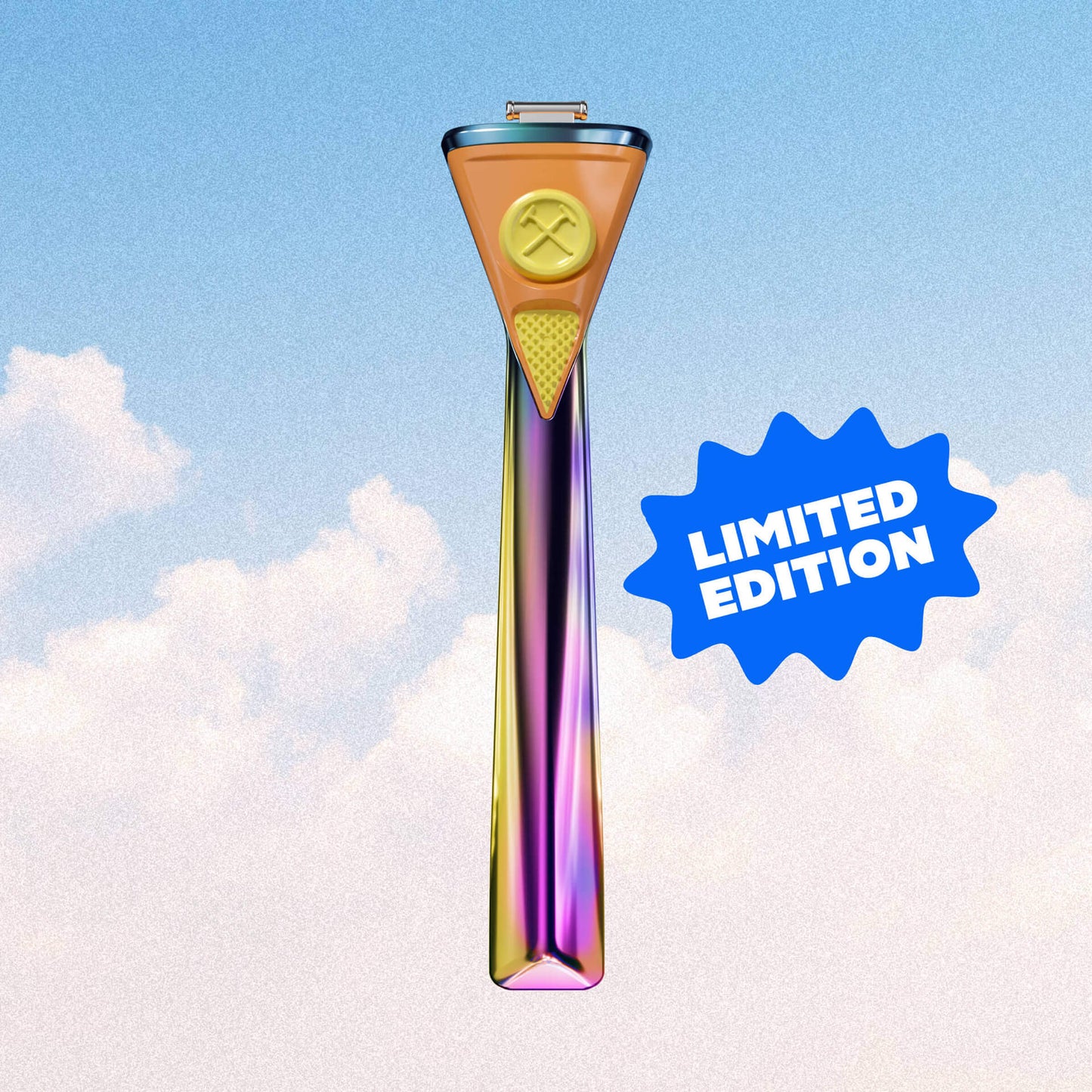 Heatwave Heavy Metal Handle