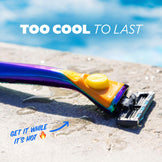 Heatwave Heavy Metal Handle