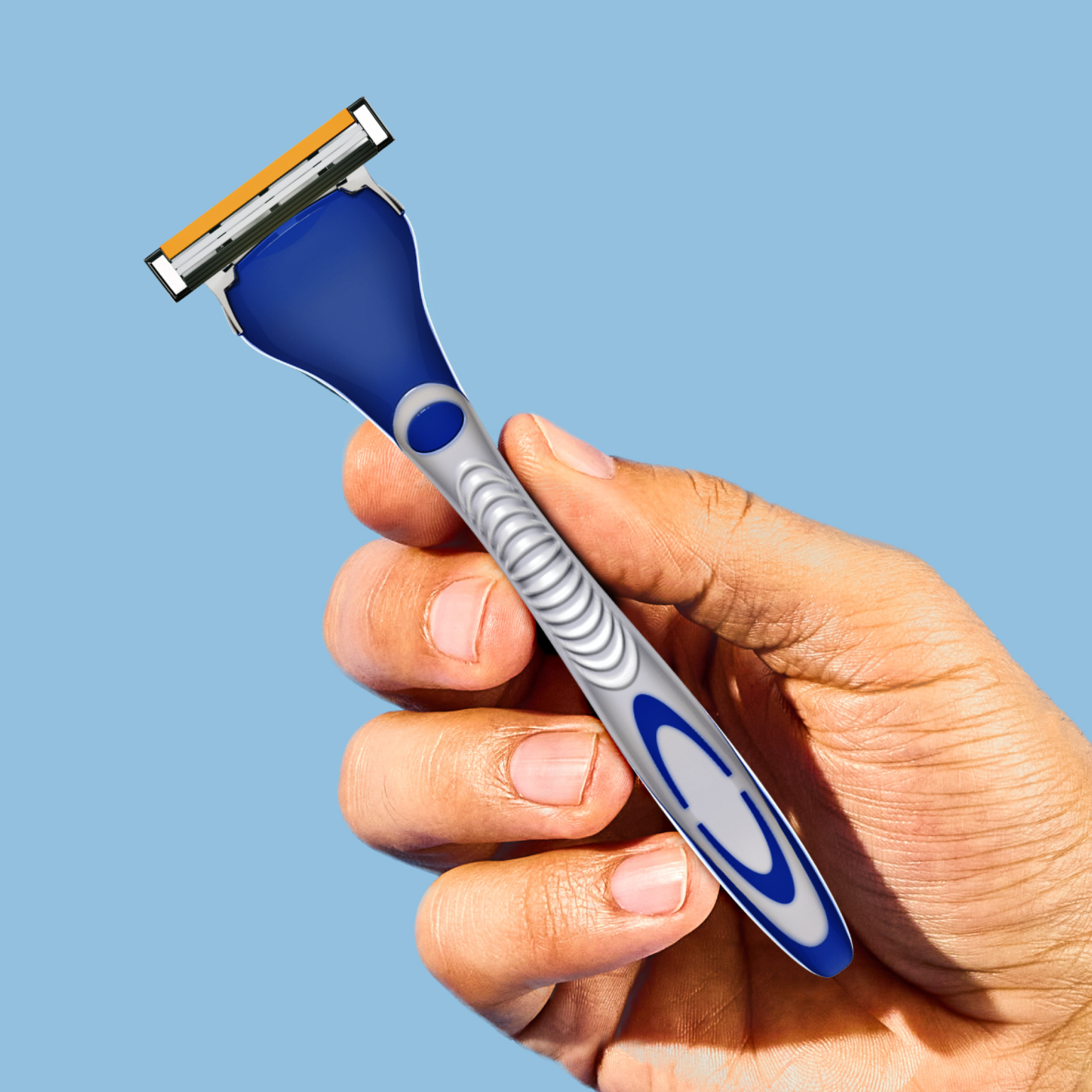 The Humble Twin Handle