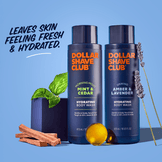 Whole Body Wash