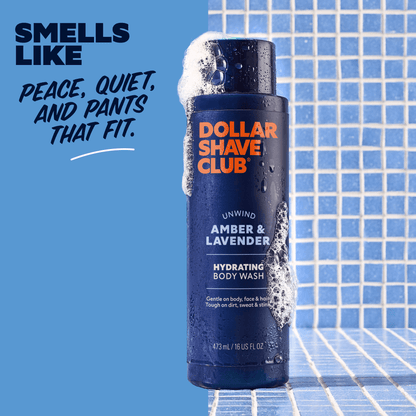 Whole Body Wash