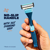 Club Series Diamond Grip Handle