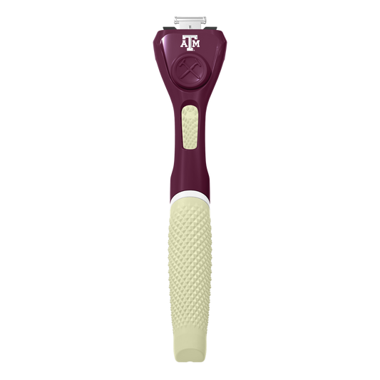 Texas A&M University Diamond Grip Handle