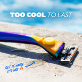 Heatwave Heavy Metal Handle