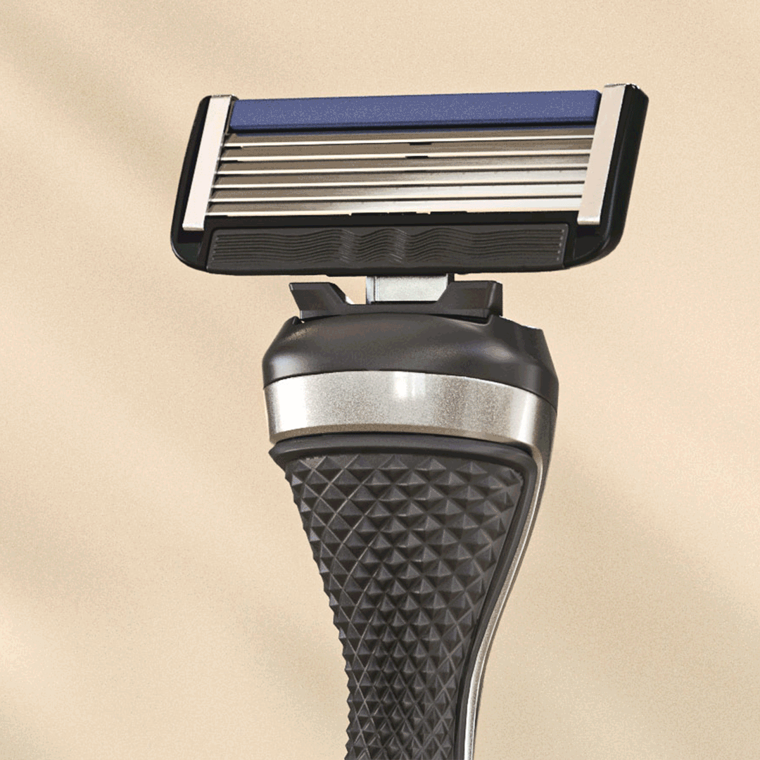 Dollar Shave Club to the Club! Let’s Get Shaving