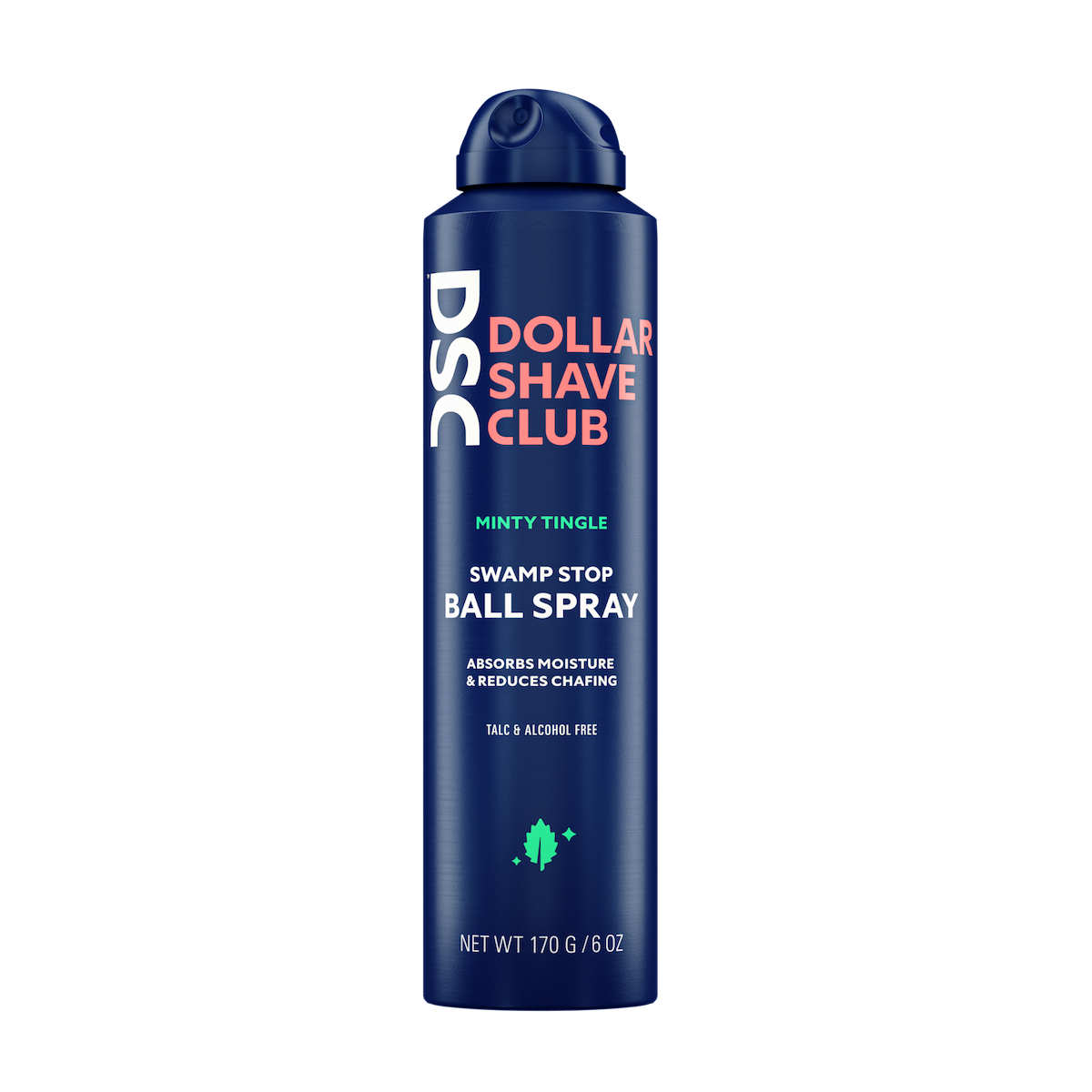 Dollar Shave Club Ball Spray