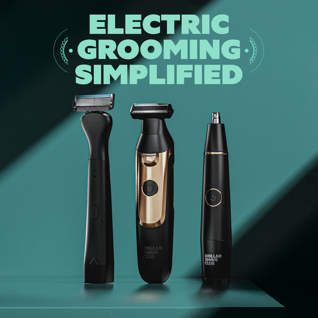 Style Detailer Precision Trimmer™ – Dollar Shave Club