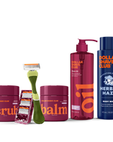 Women's The "Everything Shower" Bundle