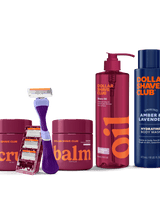 Women's The "Everything Shower" Bundle