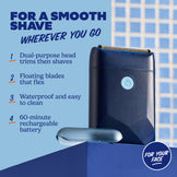 For Your Face Electric Razor