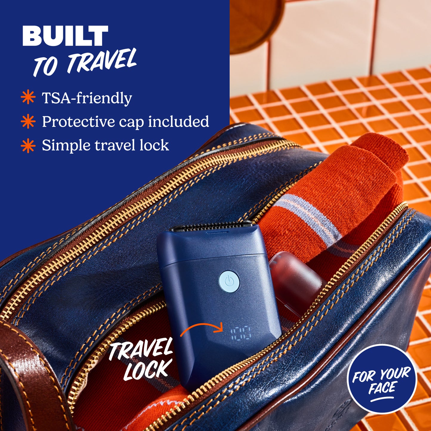 For Your Face Electric Razor