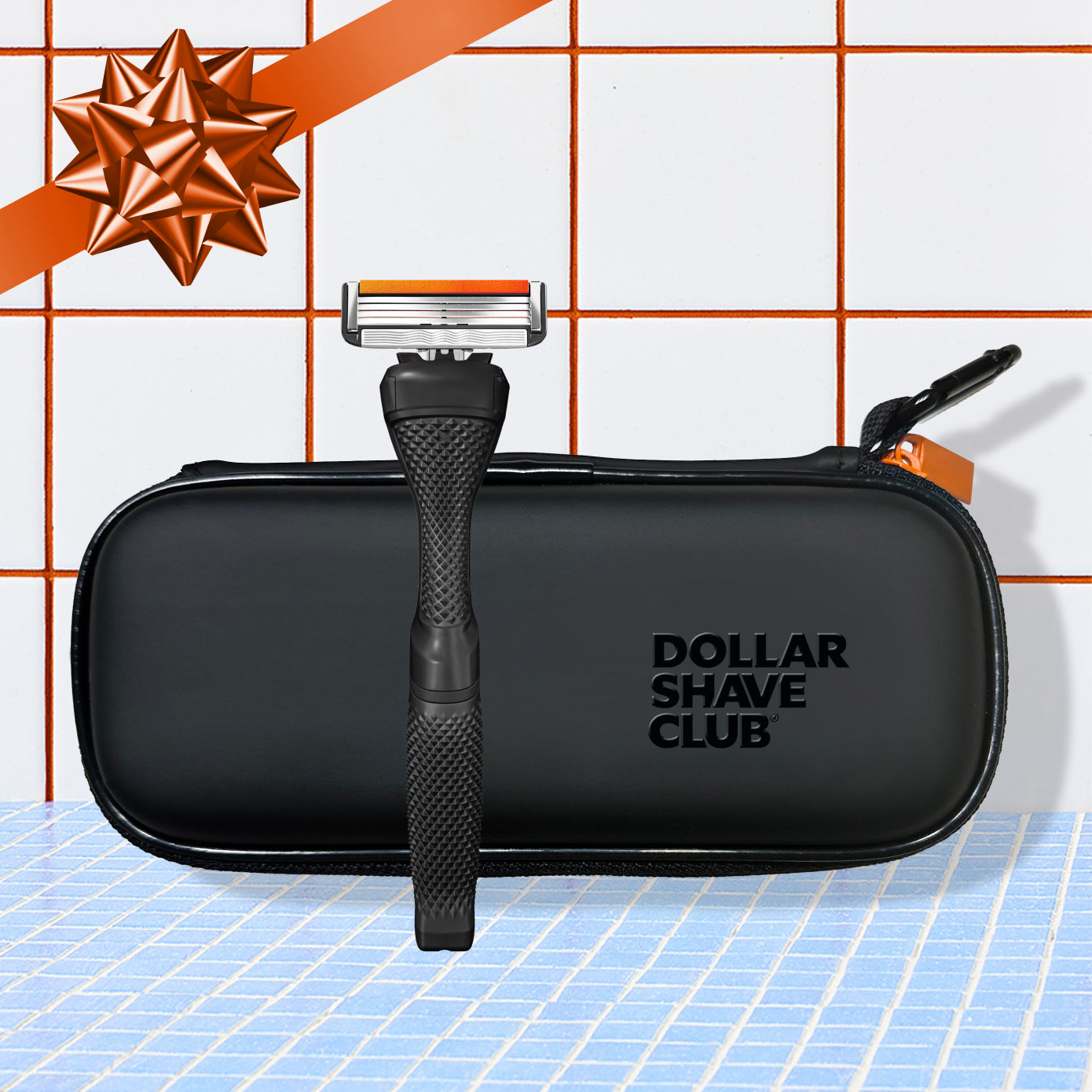 Free case with purchase of handle
