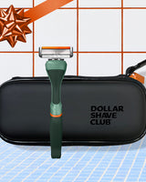 Free case with purchase of handle