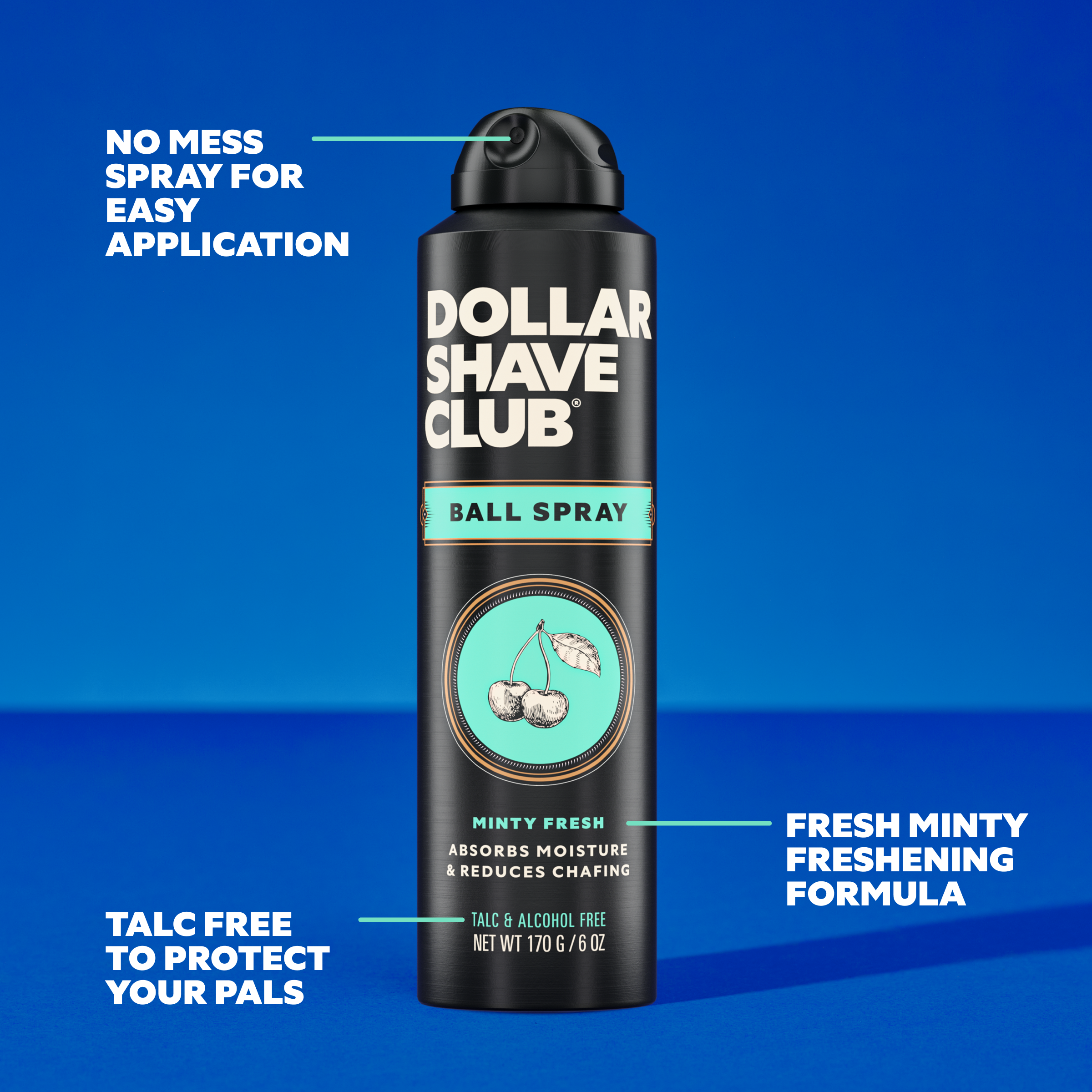 Ball Spray