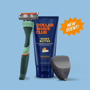 The Sandalwood Smooth Set