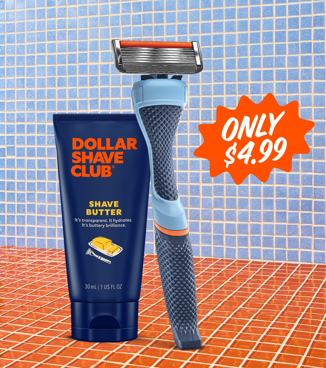 No Frills Starter Set Dollar Shave Club No Frills Starter Set Dollar Shave Club