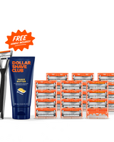 The Classic Smooth Supply 6 months set