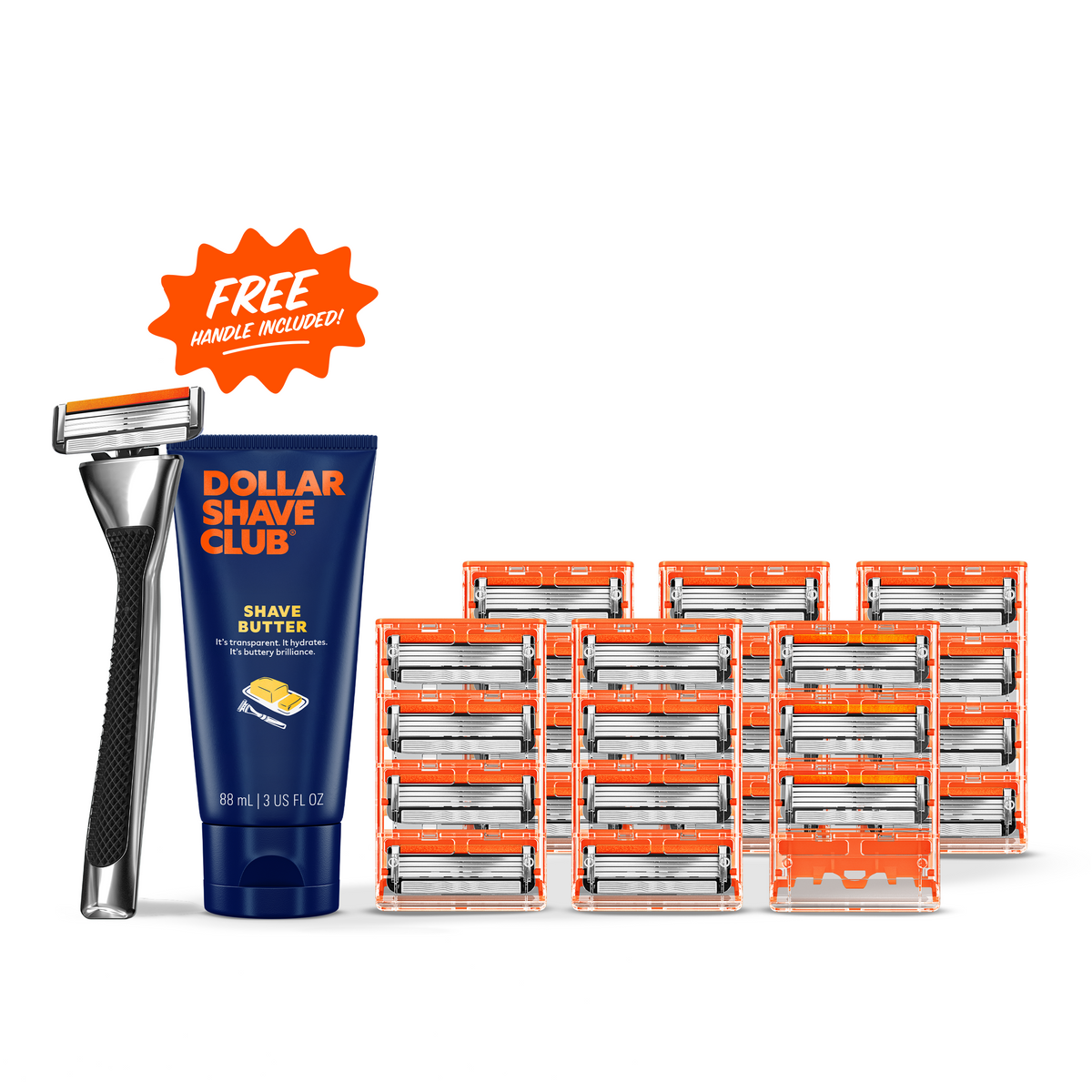 The Classic Smooth Supply 6 months set