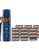 The Signature Smooth Supply 6 month set