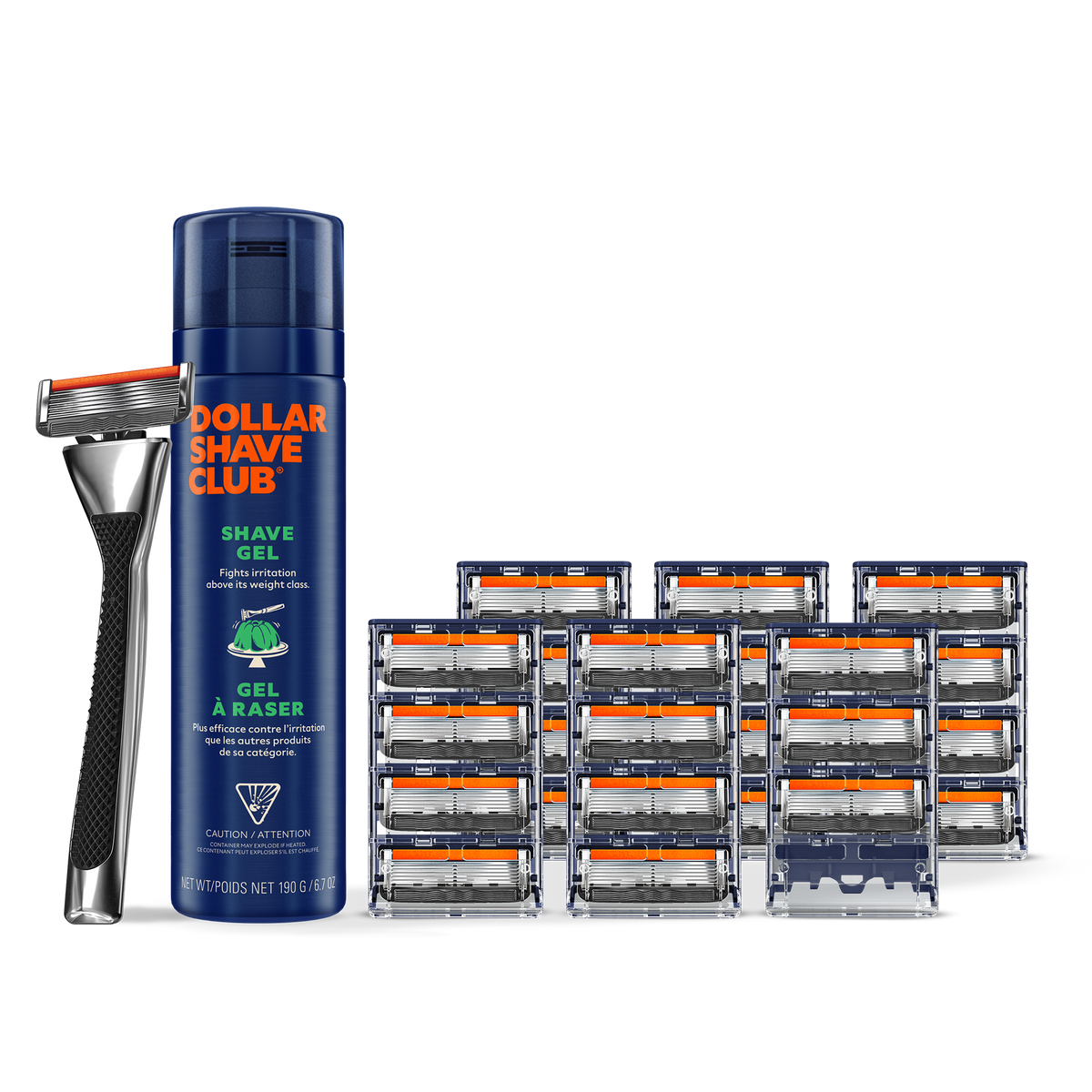 The Signature Smooth Supply 6 month set
