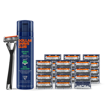 The Signature Smooth Supply 6 month set