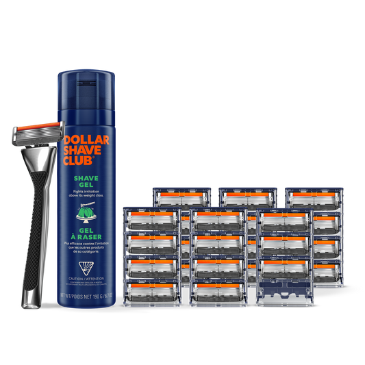 The Signature Smooth Supply 6 month set