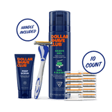 The Humble Twin Starter Set w/ Shave Gel
