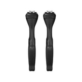 Diamond Grip Handle Black 2 pack