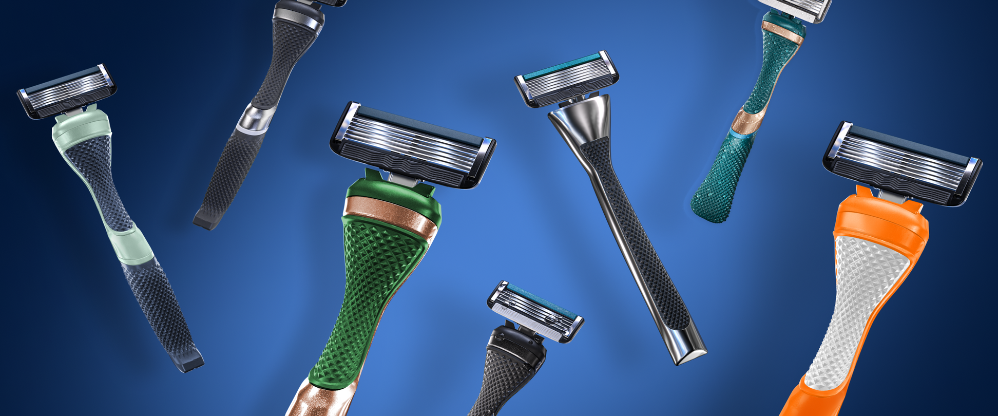 Razors, Handles & Grooming Goodness | Dollar Shave Club
