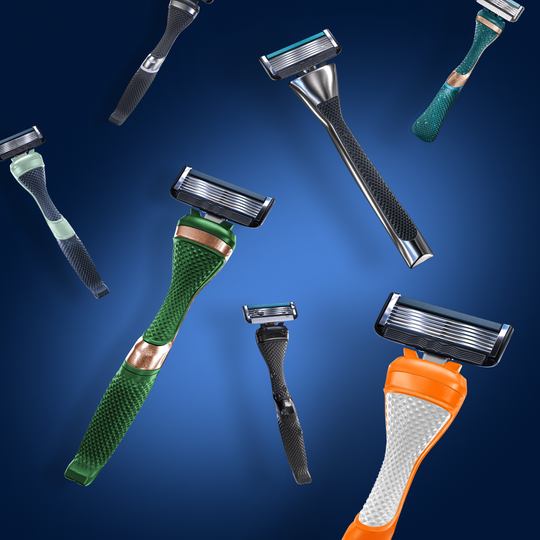 The Humble Twin Handle – Dollar Shave Club