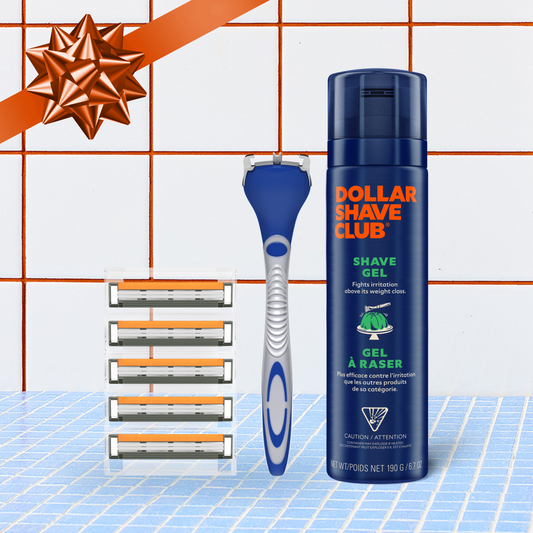 The New Shaver Bundle