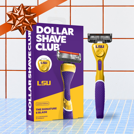 Louisiana State University Gift Set