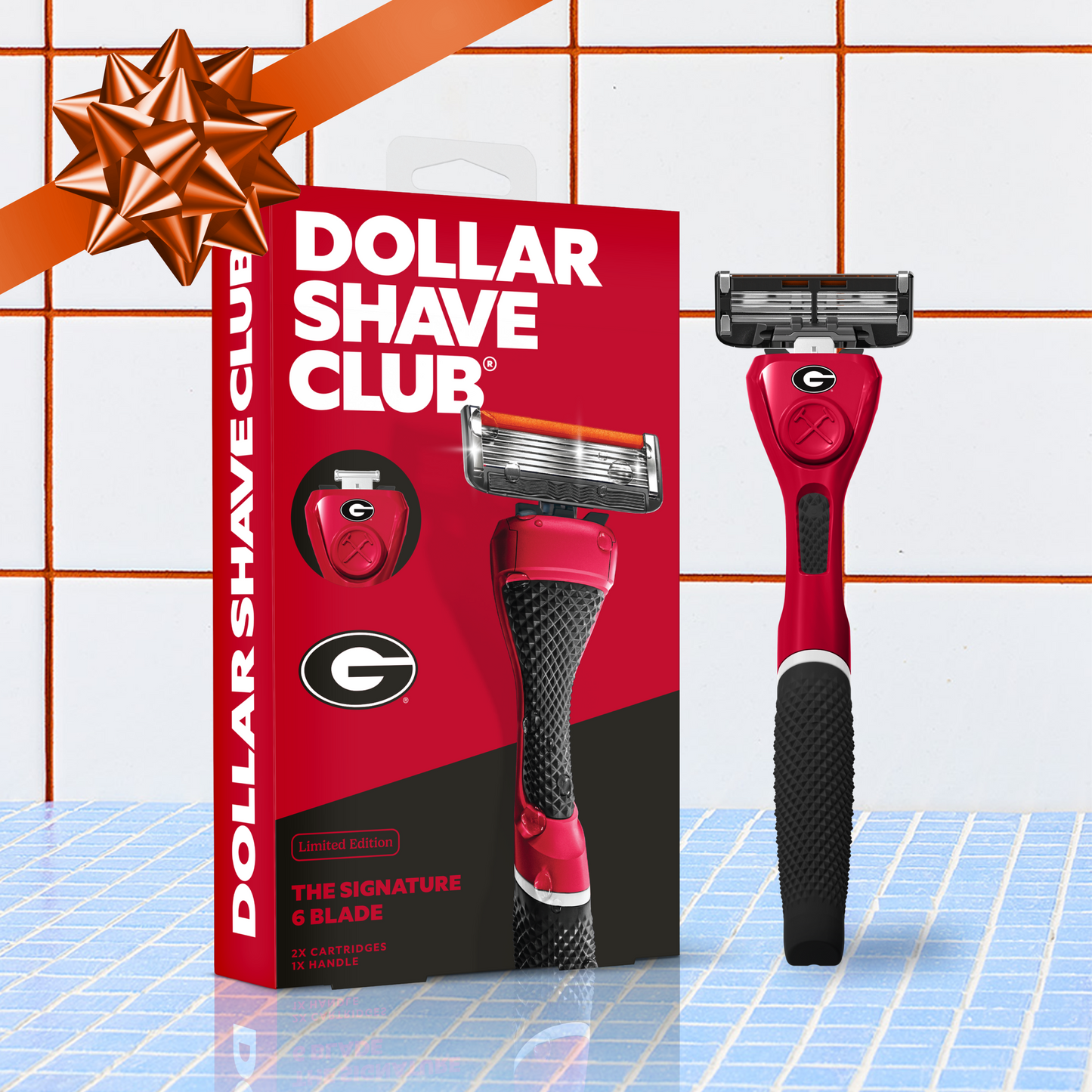University of Georgia Gift Set