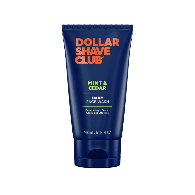 Hydrating Face Wash