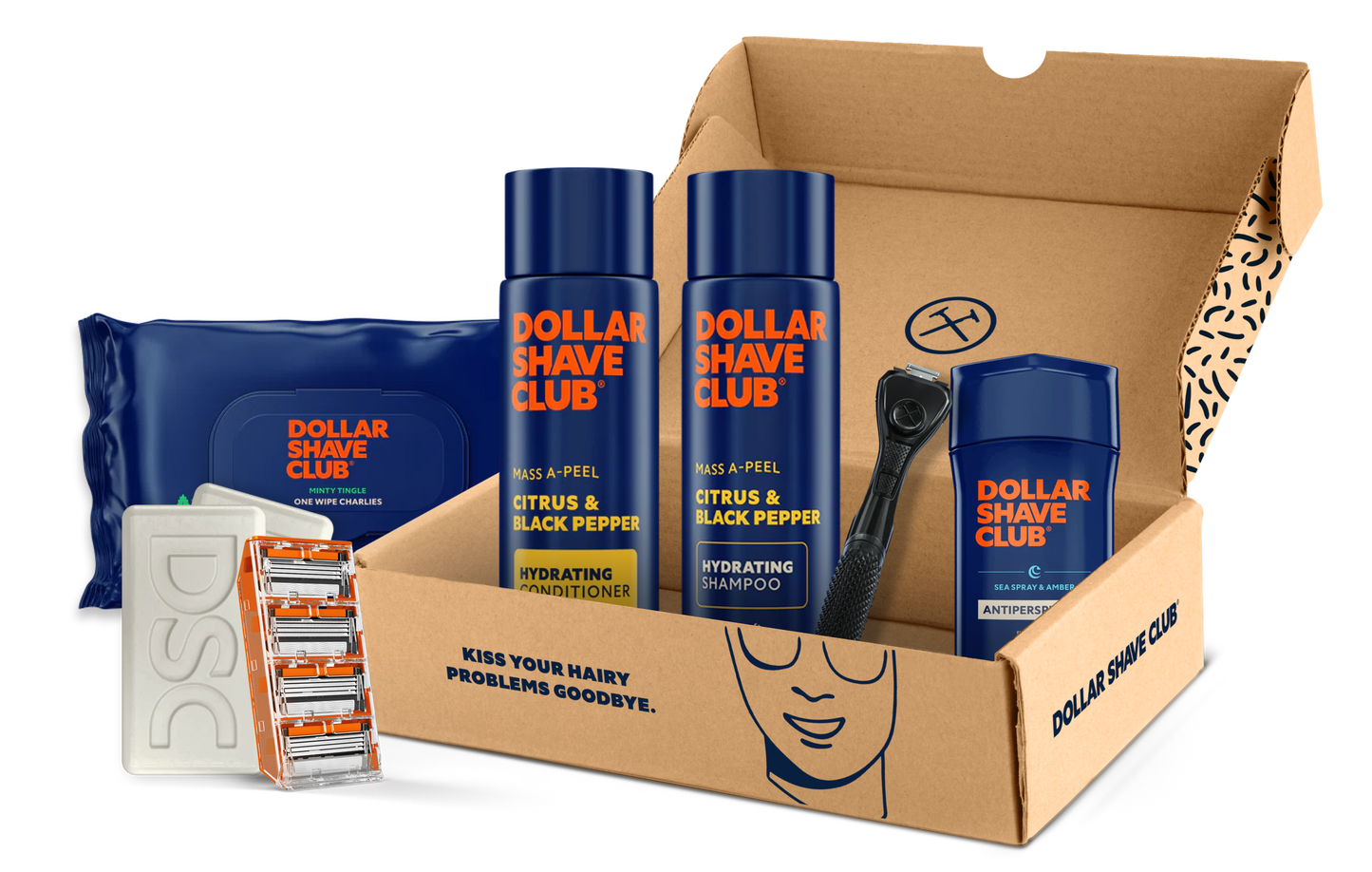 Ultimate Dorm Starter Pack