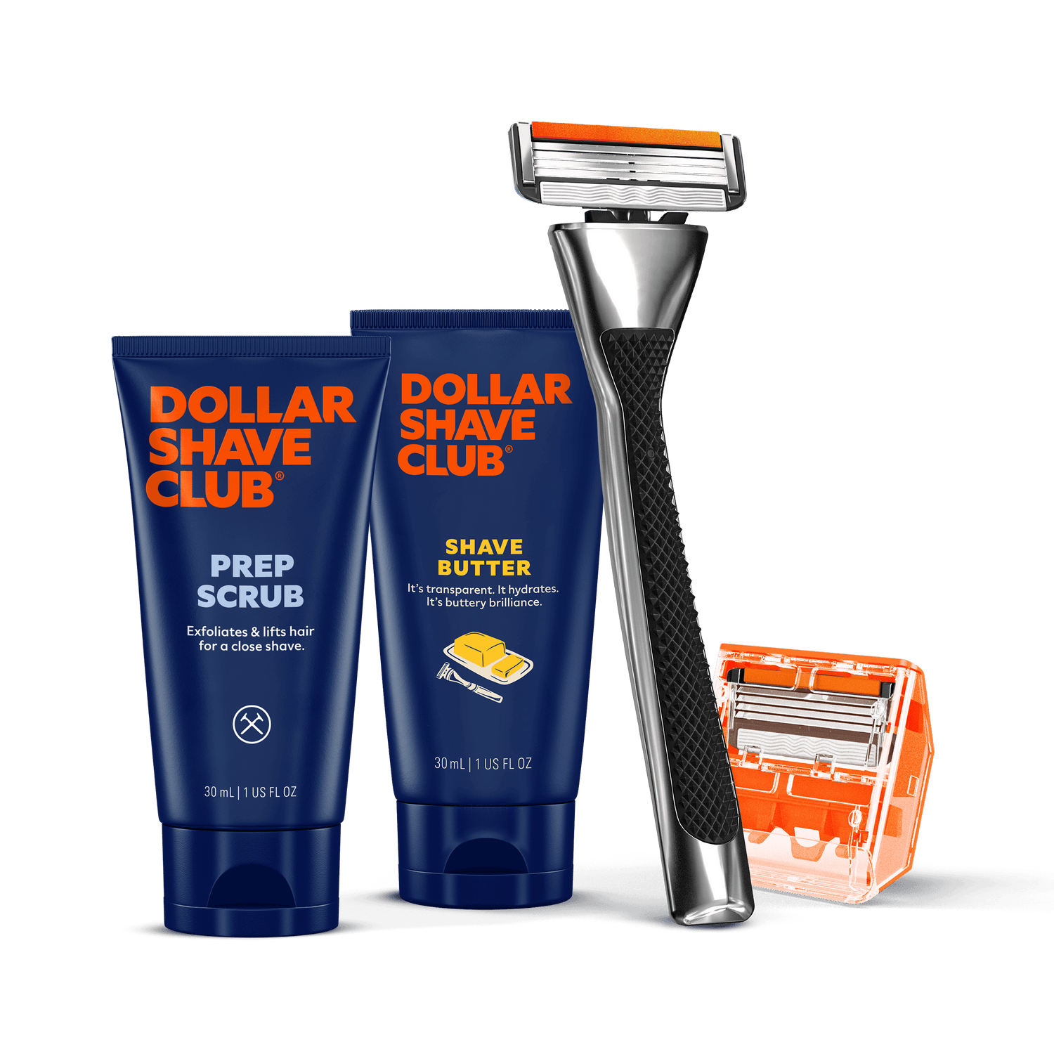Light Shaver Kit