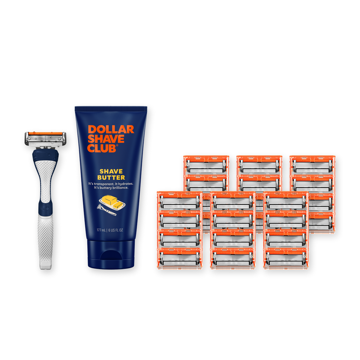 Military 6 Month Supply