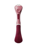 Women's Wavy Grip Handle